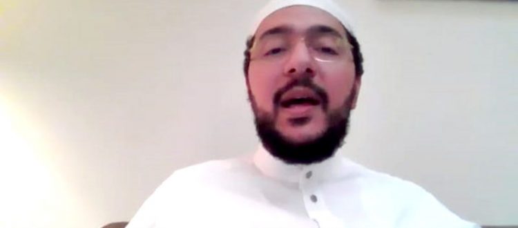 رحلة القلوب.. لقاء مع د. معاذ صفوت عبر تطبيق Zoom