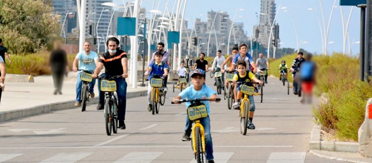 رسالة من محمد ﷺ.. نشاط حماسي لفتيان عالم الفرقان في بيروت