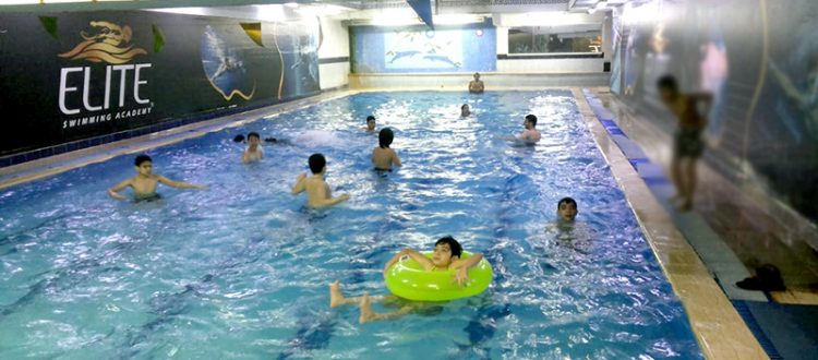 ونلقى الأحبة.. نشاط مائي لفتيان عالم الفرقان في بيروت