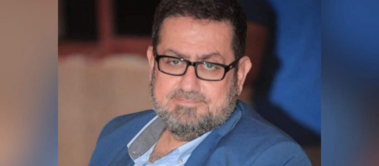 للراحلين نزيف وشوق.. رثاء الحاج فؤاد الزعتري 