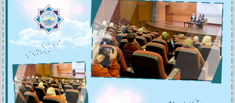 رسالة إلى كل فتاة.. محاضرة للمنتدى الشبابي في المنية مع أ. إفضال الغشّ