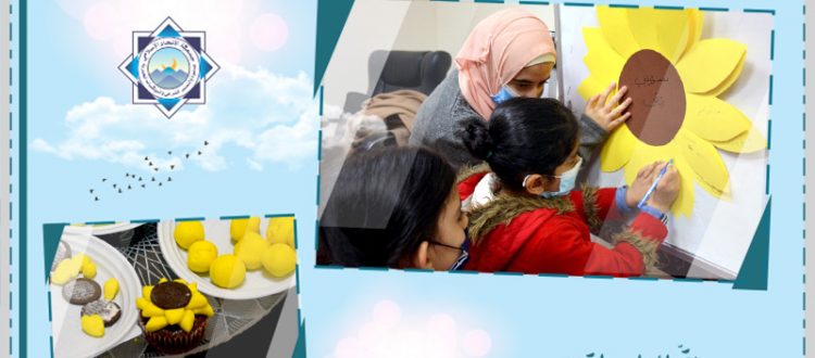 بمسؤوليتي أتألق.. نشاط تربوي تفاعلي لفتيات عالم الفرقان في بيروت