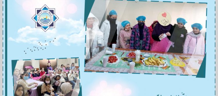 بمسؤوليتي أتألق.. نشاط تربوي تفاعلي لفتيات عالم الفرقان في طرابلس