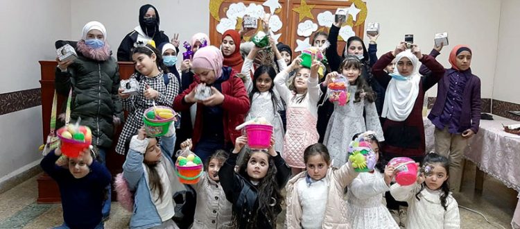 عالم الفرقان يختتم دورته الشتوية في بيروت 