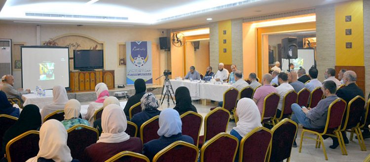 مسيرة تنبض بالحياة رغم صعوبة التحديات.. الاجتماع الثاني عشر لمجلس أعيان جمعية الاتحاد الإسلامي