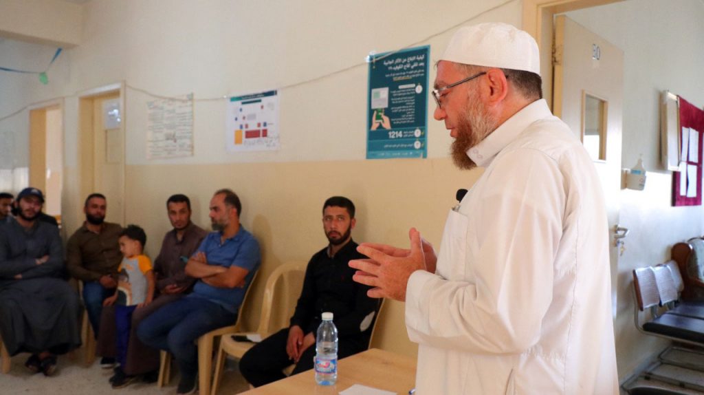 الشروط الأربعة للمشروع الناجح (مسابقة علمني حبيبي ﷺ نموذجاً).. محاضرة مع الشيخ يوسف القادري