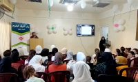 حفل اختتام الدورة الصيفية لفتيات جيل القرآن الكريم - طرابلس