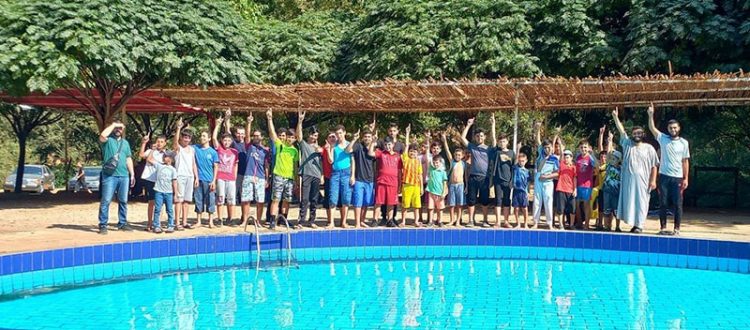 رحلة ترفيهية للطلاب المتميّزين في حفظ القرآن الكريم في شمال لبنان