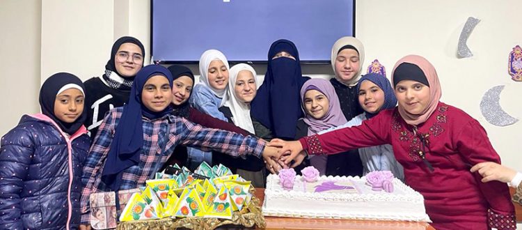 أعتزّ بحجابي.. تكريم للفتيات المحجبات في مؤسسة نماء - طرابلس