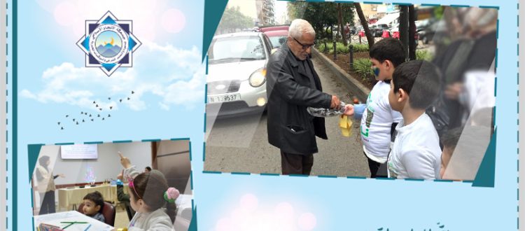 سقيا الماء.. نشاط رمضاني لأبناء مؤسسة نماء في بيروت وطرابلس