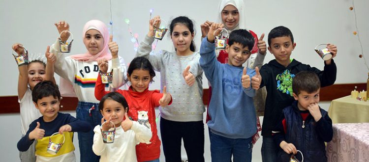 إنما الأعمال بالخواتيم.. نشاط تربوي تفاعلي لأبناء مؤسسة نماء في بيروت