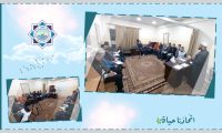 انطلاق درس شرح نظم الآجُرُّوميّة مع الشيخ الحافظ الجامع خالد يونس في طرابلس
