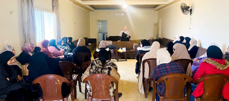 غزة من العدوان إلى الطوفان.. لقاء تضامنيّ في المنية مع أهلنا في غزة