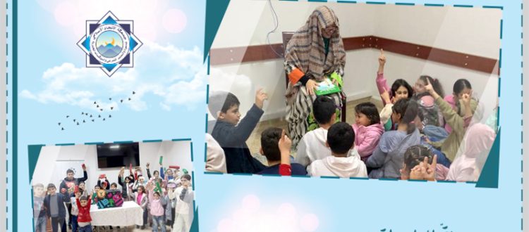 حكاية تيتا.. أنشطة تفاعلية لأبناء مؤسسة نماء في بيروت، طرابلس، وصيدا ضمن فعاليات (قصة وعبرة)