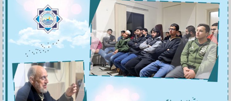 دور الشباب في زمن العمل – د. خالد طنبوزة الحسيني :: تشكيل العقل المسلم – اللقاء 3