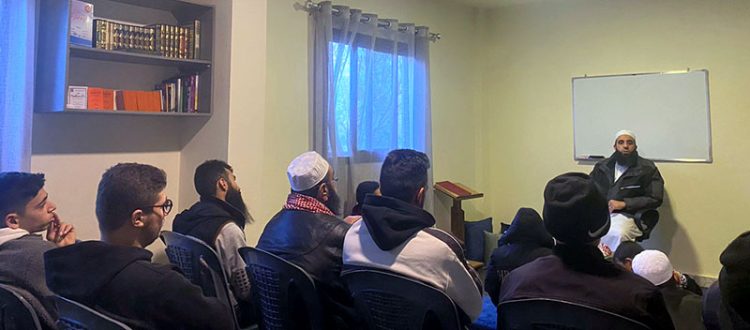 نفحات رمضانية.. اللقاء الثاني مع الشيخ أحمد الزير، في دار الدعوة - المنية