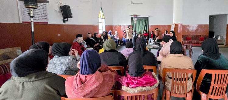 الصّوم فقهه وأسراره.. محاضرة مع أ. سلام الأسمر في عكار