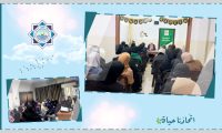 سلسلة محاضرات رمضانية لعائلات مؤسسة نماء في بيروت، طرابلس، وصيدا