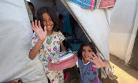 طبخ وتوزيع وجبات الطعام لأهلنا في قطاع غزة - فيديو توثيقي 29 من حملة طوفان الأمل