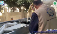 تبرعاتكم تسقي ظمأهم وتعزّز صمودهم.. فيديو توثيقي 97 من حملة طوفان الأمل