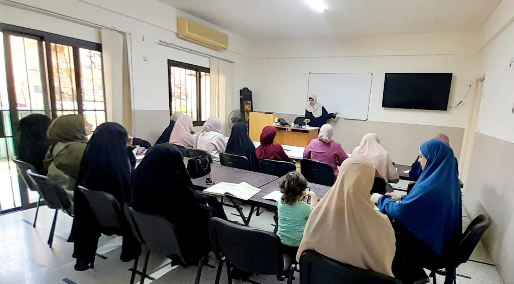 دار القرآن الكريم في جمعية الاتحاد الإسلامي ينظّم دورتين في شرح متن الجزرية في طرابلس وعكار