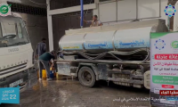توفير المياه العذبة في منطقة القصاصيب المدمّرة - فيديو 164 من حملة طوفان الأمل توفير المياه العذبة في منطقة القصاصيب المدمّرة - فيديو 164 من حملة طوفان الأمل