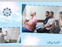 الخلاصة في علم النحو.. محاضرة في بيروت مع الشيخ أسامة الطرابلسي