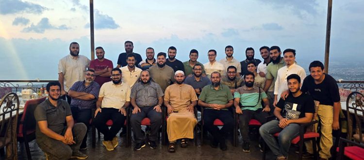 جمعية الاتحاد الإسلامي تنظّم عشاءً تكريميًا للعاملين والمتطوعين في الدورات الصيفية بطرابلس