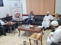 لقاء تشاوري في دار الدعوة – بيروت حول العمل الاجتماعي والسياسي وفق الرؤية الإسلامية