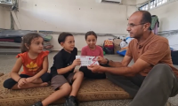 طوفان الأمل – مشروع "عزيمة وصمود": مساعدات نقدية لتعزيز بقاء العائلات في غزة (فيديو 217)