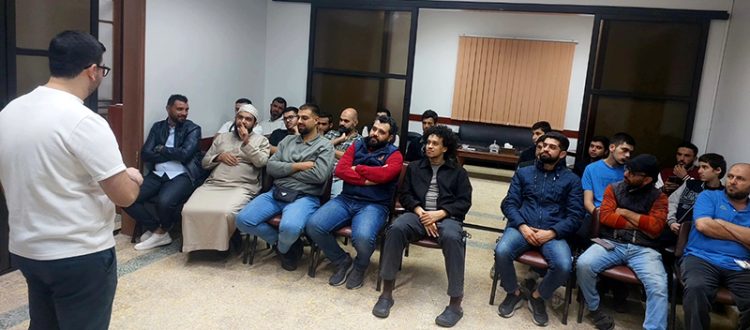 انطلاق ورشة 