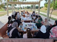 نلتقي لنرتقي… رحلة ترفيهية لأمهات مؤسسة نماء في صيدا