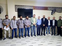 توقيع مذكرة تعاون بين عالم الفرقان وجمعية كشّافة الإيمان الإسلامية