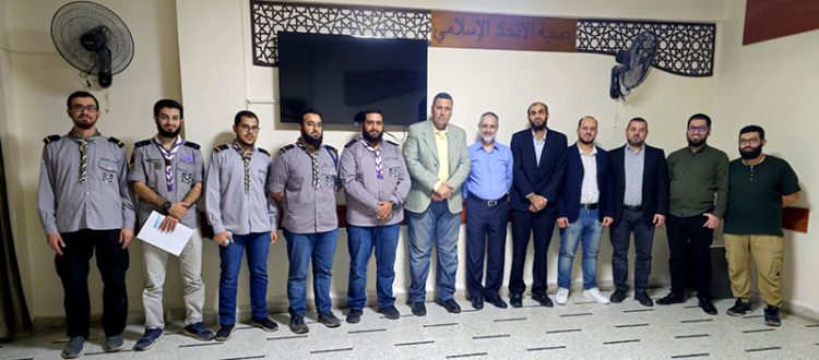 توقيع مذكرة تعاون بين عالم الفرقان وجمعية كشّافة الإيمان الإسلامية