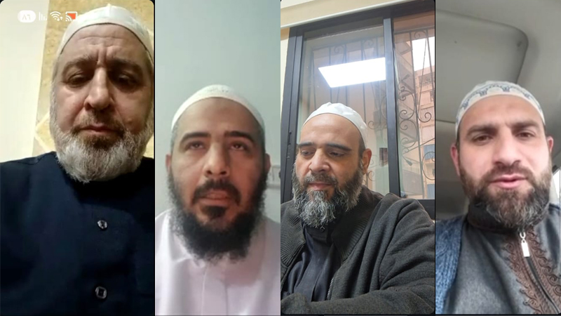 دار القرآن الكريم تمنح إجازة في القراءات العشر الكبرى للطالب الدكتور حسام علي الصيفي من جمهورية مصر العربية