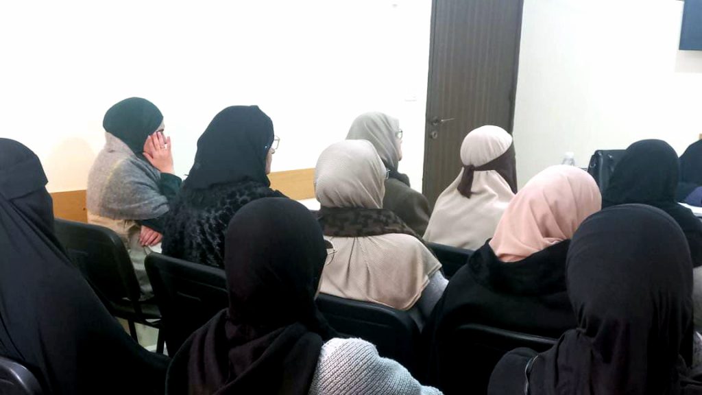 «شعبان.. كي لا يضيع في الزحام»… محاضرة تحضيرية لاستقبال رمضان