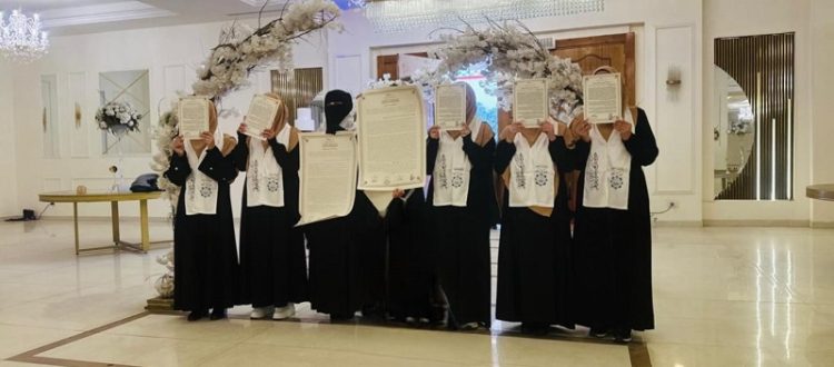 على مائدة القرآن وقبيل رمضان: دار القرآن الكريم تُجيز حافظات لكتاب الله في طرابلس