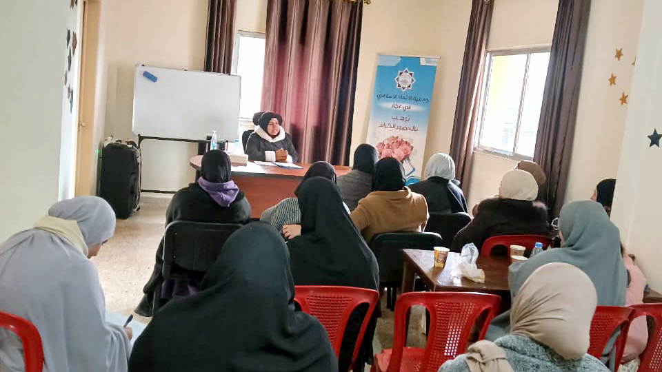 لعلكم تتقون.. محاضرة إيمانية لاستقبال شهر الخير في عكار