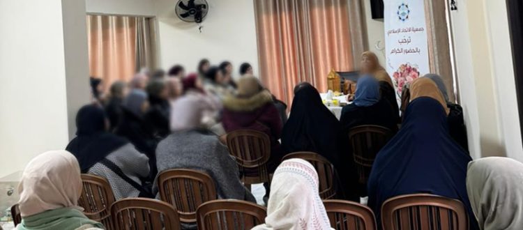 انطلاقة رمضانية مميّزة مع افتتاح المركز الجديد للقسم النسائي في طرابلس