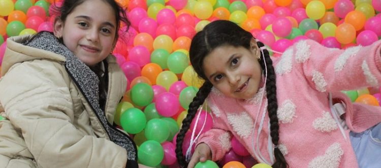 فرحٌ رمضاني يجمع بنات عالم الفرقان في إفطارهنّ السنوي بطرابلس