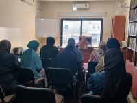 بقاء الأثر بعد انقضاء الشهر.. محاضرة إيمانية للأخوات في عكار