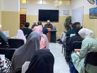 في أجواء إيمانية عطرة..