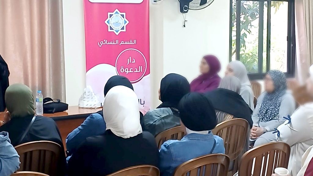 عشر ذي الحجة، ميقات الأرواح وموسم الأرباح.. لقاء إيماني في طرابلس مع الداعية غنى البِش