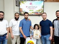 اختتام “نادي الفرقان الشتوي – 30” بعنوان “صحبة وإيمان” في طرابلس