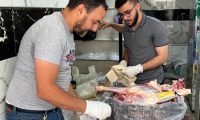 للعام الـ33 على التوالي.. مشروع "سنّة الأضاحي" 1447هـ يصل إلى أكثر من 1000 عائلة ويمتدّ خيره إلى غزة وإفريقيا للعام الـ33 على التوالي.. مشروع "سنّة الأضاحي" 1447هـ يصل إلى أكثر من 1000 عائلة ويمتدّ خيره إلى غزة وإفريقيا