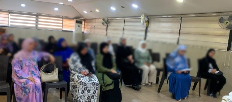 من أنوار الرسول والرسالة.. محاضرة نسائية في صيدا مع الداعية نعمات الرواس