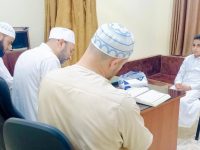 دار القرآن الكريم تجيز الطالب مصطفى أنور ضاهر (13 عامًا) برواية حفص عن عاصم - البداوي