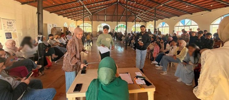بين المدرسة والحياة، ماذا يحتاج أبناؤنا فعلاً؟ ندوة تربوية لأمهات مؤسسة نماء في عرسال