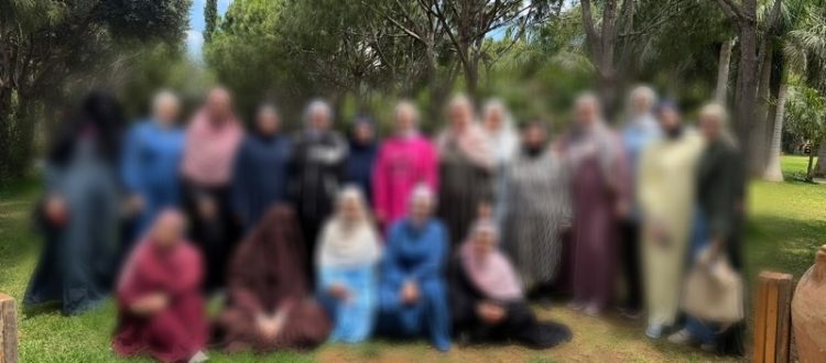 رحلة أخوية ترفيهية وسط الطبيعة لفريق العلاقات النسائية في طرابلس