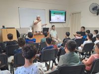 صيفي بركة وإنجاز.. لقاء توجيهي تحفيزي لطلاب جيل القرآن في طرابلس